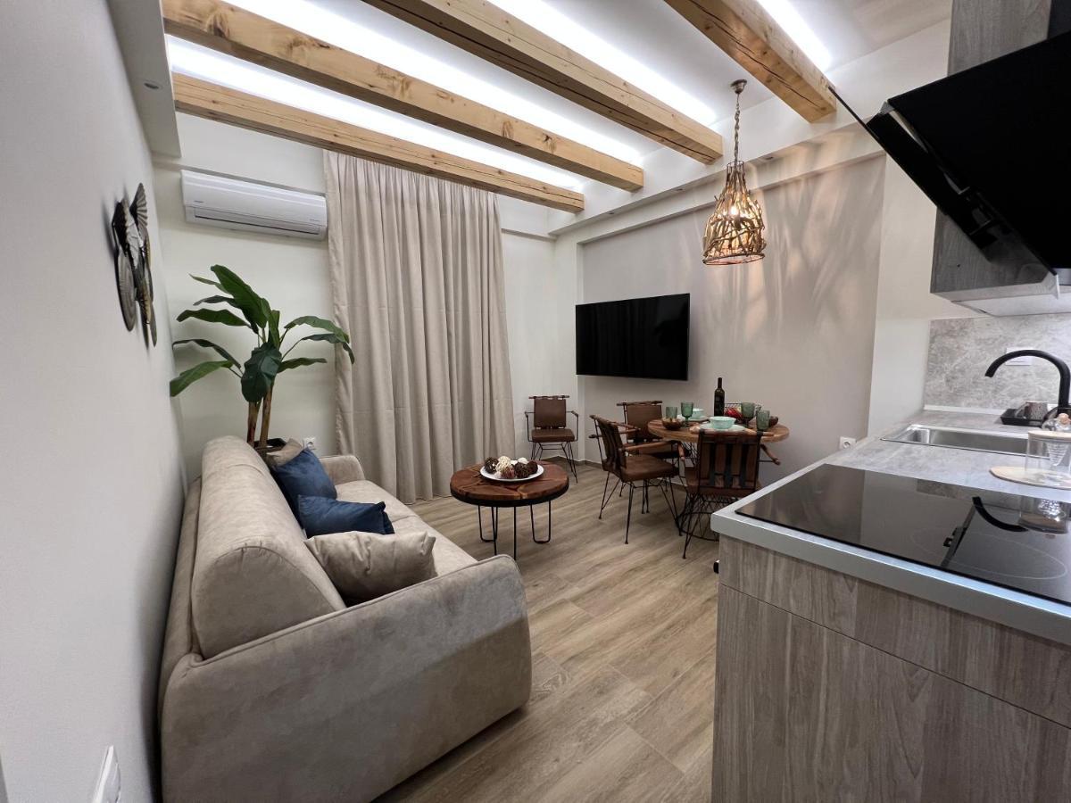 Supreme Malibu Suite Александруполіс Екстер'єр фото